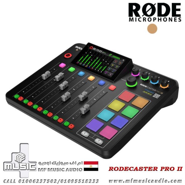 RODE RODECaster Pro II