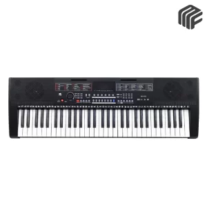 أورج إلكتروني تعليمي احترافي موديل Yongmei YM-678 Learning Keyboard بـ 61 مفتاحاً - متوفر لدى MF Music Egypt