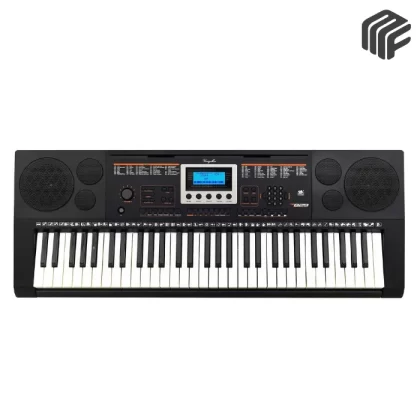 أورج Yongmei YM-829 بتصميم متميز وأداء رائع، الخيار الأمثل للمبتدئين والمحترفين في عالم العزف على الآلات الموسيقية.