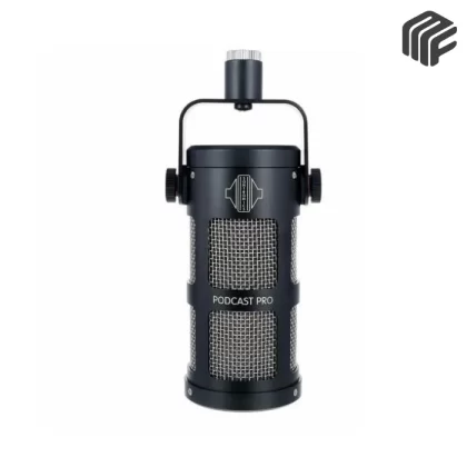 🎤 Sontronics PODCAST PRO – ميكروفون احترافي للبودكاست والتسجيلات الصوتية عالية الجودة!