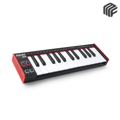 🎹 AKAI Professional LPK25 MKII – ميدي كيبورد مدمج بإمكانيات رائعة!