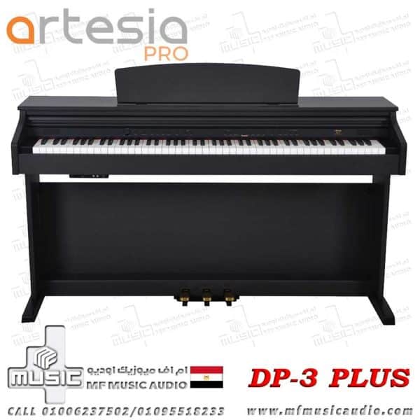 ديجيتال بيانو ارتيسيا Artesia Pro DP3+ Digital Piano