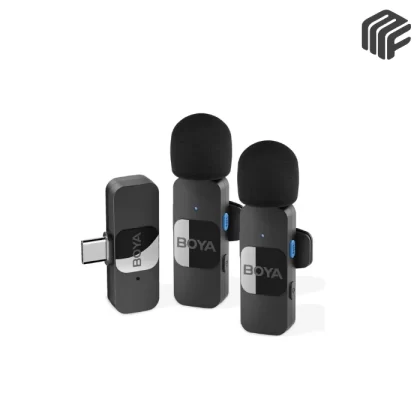 نظام ميكروفون BOYA BY-V20