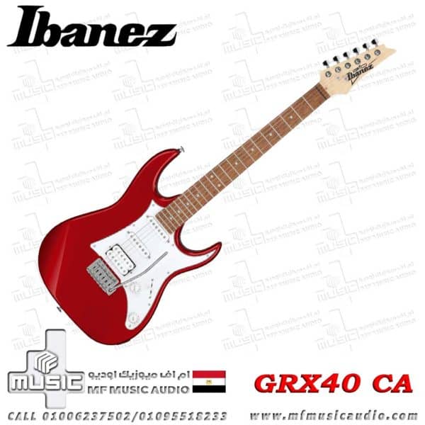 Ibanez GRX40-CA Gio RX Series Electric Guitar