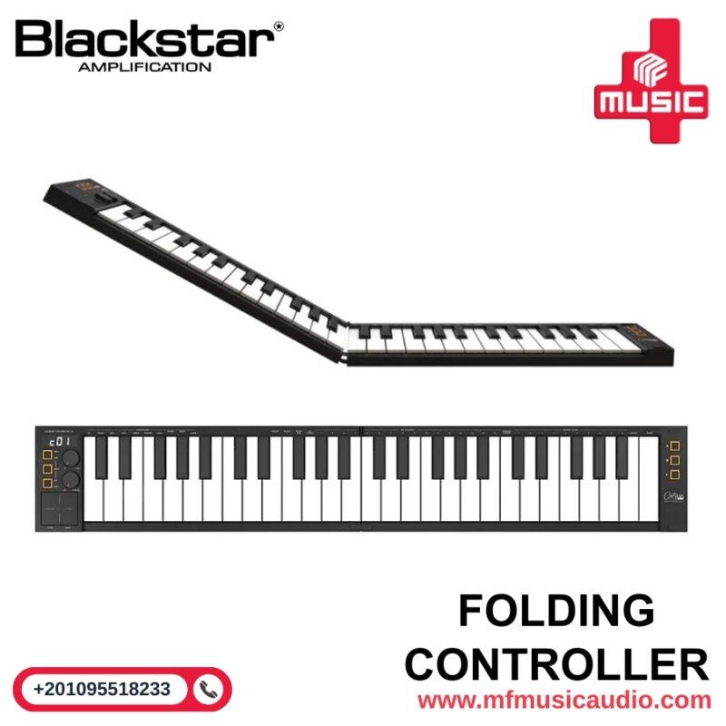 🎹 لوحة مفاتيح Blackstar Carry-On FC-49 – محمولة، عملية، ومثالية للإبداع الموسيقي! 🎶🔥