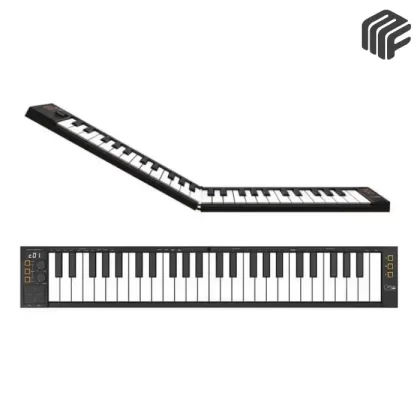 لوحة مفاتيح MIDI محمولة Blackstar Carry-On FC-49