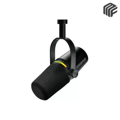 ميكروفون Shure MV7-K بودكاست