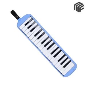 آلة ميلوديكا موسيقية 32 مفتاح موديل Melodica 32 Keys Instrument بخرطوم وفوهة - متوفر لدى MF Music Egypt