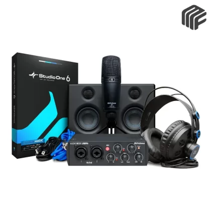 حزمة PreSonus AudioBox USB 96 Studio Ultimate Bundle