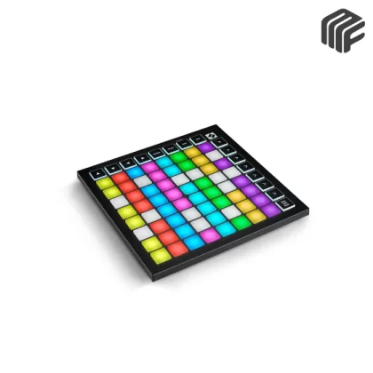 Novation Launchpad Mini MK3 – وحدة تحكم MIDI مدمجة للإنشاءات الموسيقية