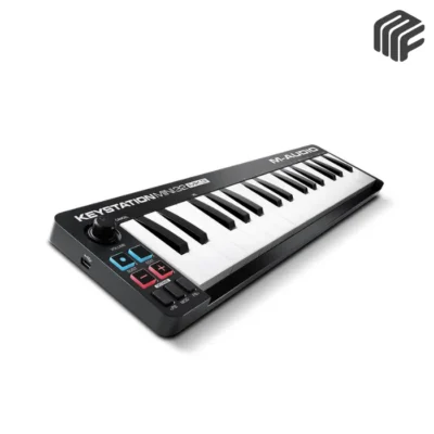 لوحة مفاتيح MIDI صغيرة M-Audio Keystation Mini 32 MK3