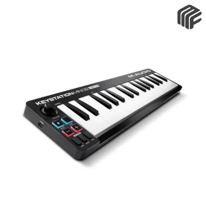 لوحة مفاتيح MIDI صغيرة M-Audio Keystation Mini 32 MK3