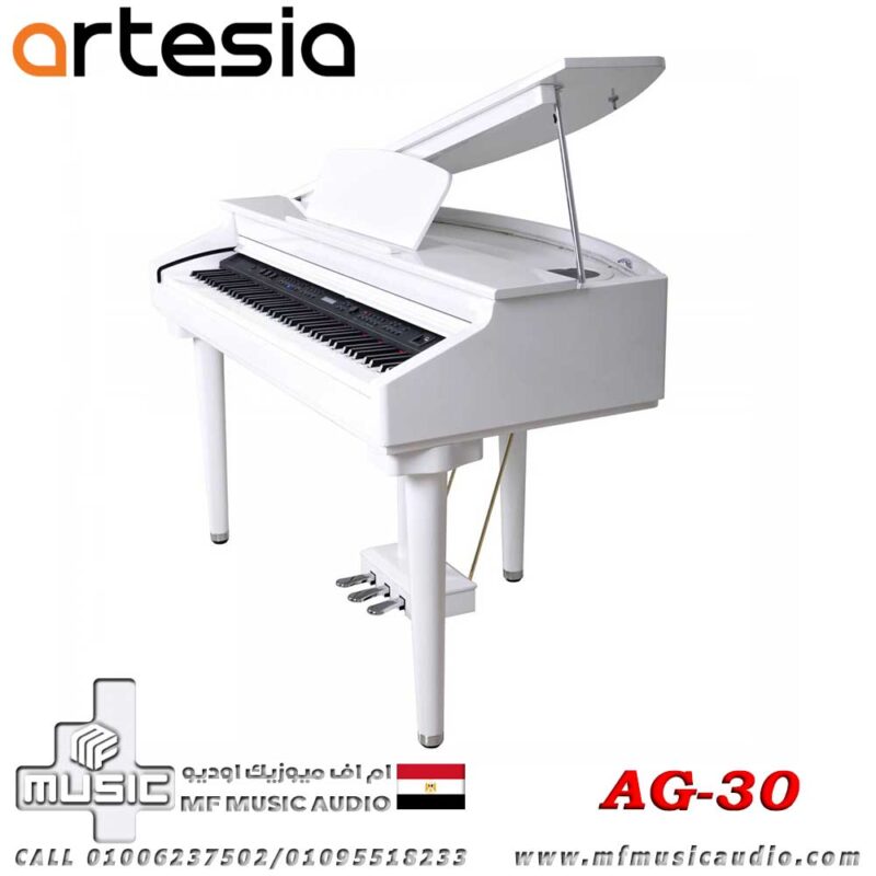 ⁦بيانو رقمي كبير من Artesia AG-30⁩ - الصورة ⁦2⁩