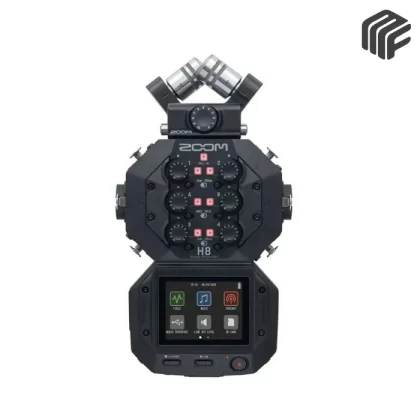 مسجل صوت Zoom H8