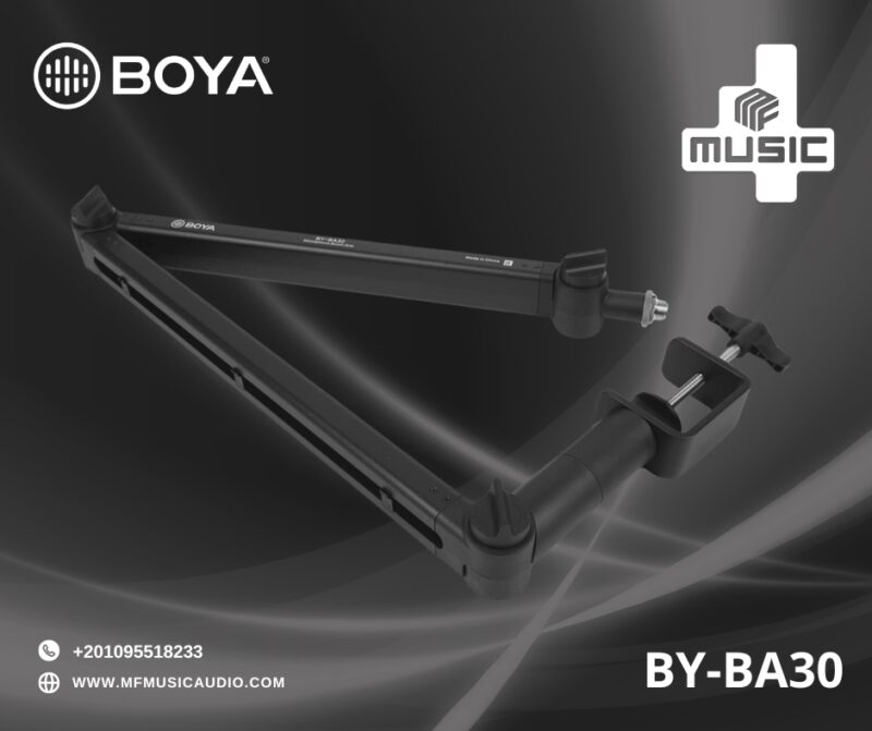 BOYA BY-BA30 Microphone Boom Arm