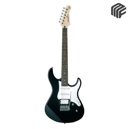 YAMAHA PACIFICA012 BLACK ELECTRIC GUITAR