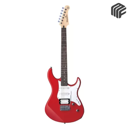 YAMAHA PACIFICA012 RED METALLIC ELECTRIC GUITAR