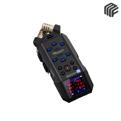 مسجل صوتي محمول Zoom H6 Essential