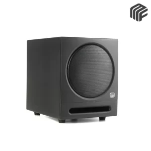 صب ووفر استوديو نشط 8 بوصة PreSonus Eris Sub8 Studio Subwoofer للتحكم في الترددات المنخفضة - متوفر لدى MF Music Egypt