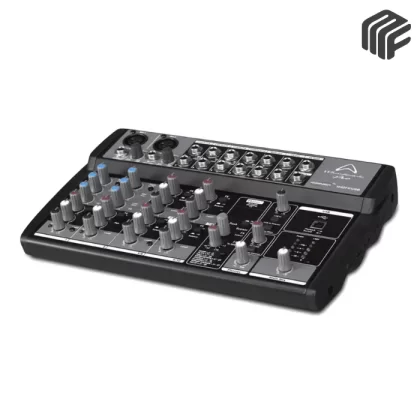 🎚️ Wharfedale Pro Connect 1002FX USB – ميكسر صوت احترافي بمدخل USB ومؤثرات رقمية