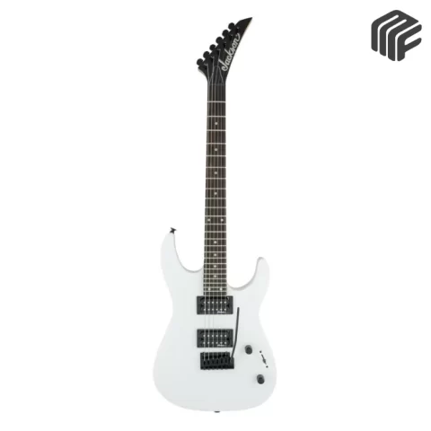 جيتار Jackson Dinky JS11 أبيض