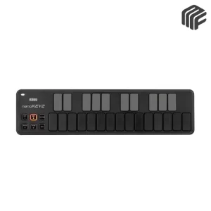 وحدة تحكم لوحة المفاتيح MIDI USB من korg nanoKEY