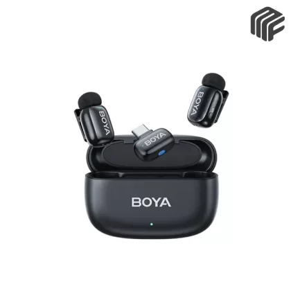 ميكروفون لاسلكي BOYA Mini Type-C-Dual للموبايل
