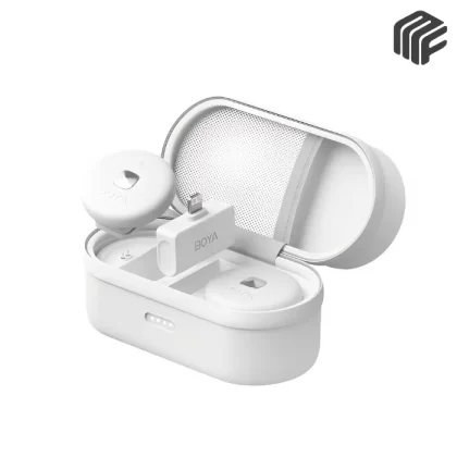 ميكروفون لاسلكي BOYA Omic-D مزدوج للايفون