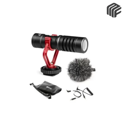 ميكروفون BOYA BY-MM1 للكاميرا