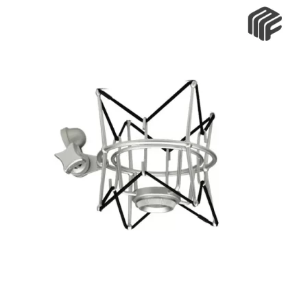حامل مضاد للاهتزاز Samson SP01، تصميم احترافي لتثبيت الميكروفونات ومنع الاهتزازات لتحسين الصوت