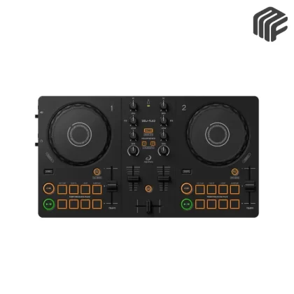 Pioneer DJ DDJ-FLX2 – تحكم احترافي في الموسيقى بتكنولوجيا جديدة ومرونة مطلقة!