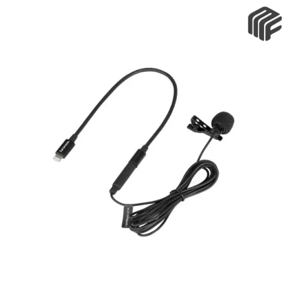 ميكروفون لافالير Saramonic Lightning