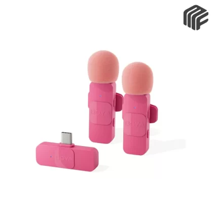 نظام ميكروفون BOYA BY-V20