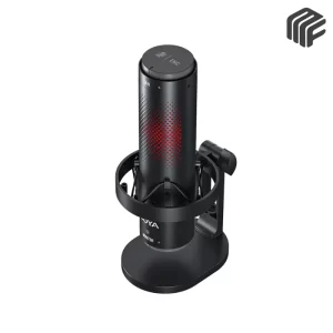 ميكروفون مكثف احترافي BOYA K9 USB إصدار 2025 بتصميم عصري وتقنية عزل الضوضاء - متوفر لدى MF Music Egypt