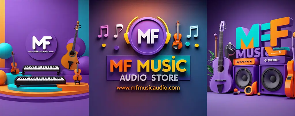 Mf Music Audio Store