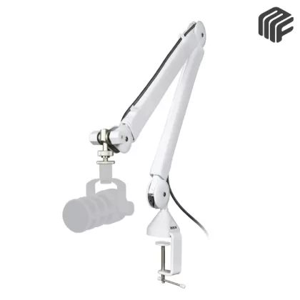 ذراع ميكروفون RODE PSA1+ أبيض