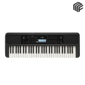 اورج ياماها تعليمي واحترافي Yamaha PSR-E383 بـ 61 مفتاح حساسة للمس - MF Music Egypt