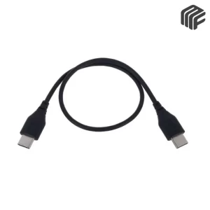 كابل توصيل USB-C إلى USB-C عالي الجودة موديل RØDE SC22 Cable بطول 30 سم - متوفر لدى MF Music Egypt