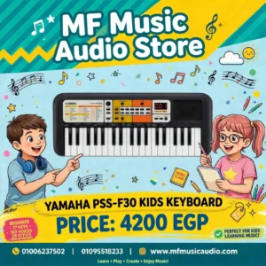 Yamaha PSS-F30 Digital Keyboard