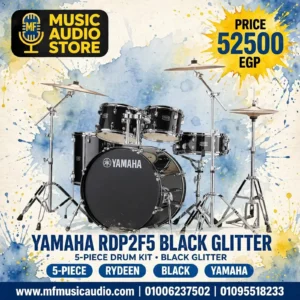 YAMAHA RDP2F5 BLACK GLITTER + HARDWARE