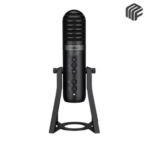 YAMAHA AG01 BLACK USB MICROPHONE