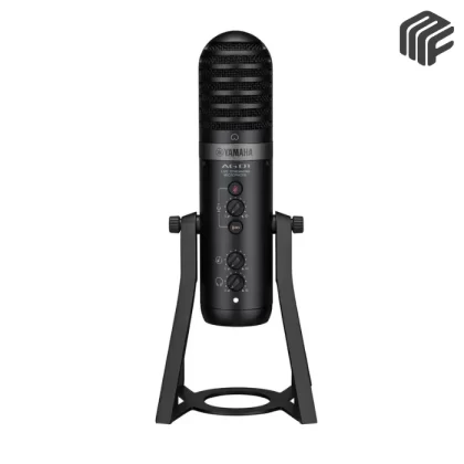 YAMAHA AG01 BLACK USB MICROPHONE