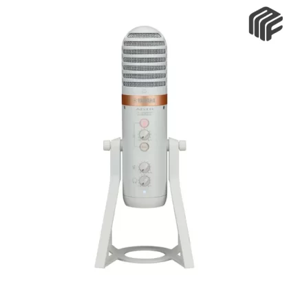 YAMAHA AG01 WHITE USB MICROPHONE