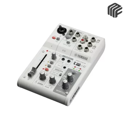 YAMAHA AG03MK2 WHITE MIXING CONSOLE