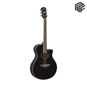 Yamaha APX600 Black Acoustic-Electric Guitar