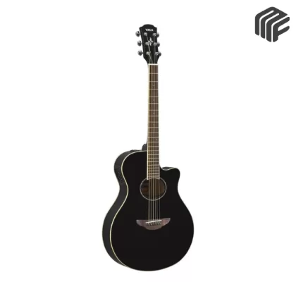 Yamaha APX600 Black Acoustic-Electric Guitar