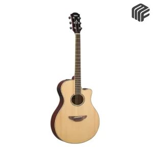 YAMAHA APX600 NATURAL ACOUSTIC GUITAR