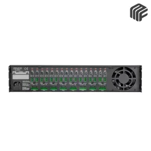 Audac DPA616 Dante Power Amplifier
