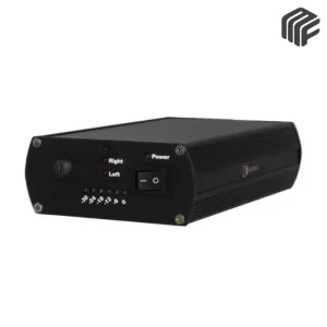 Audac LIM012 Dante Microphone Interface