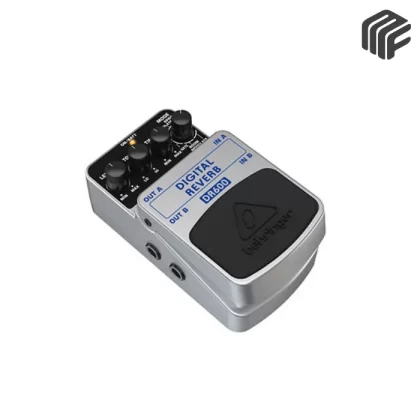 Behringer DR600 Digital Reverb Pedal